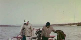 Vintage Great Bear Lodge Video