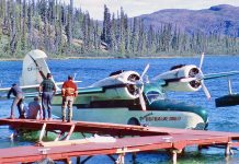 Getting There – An Arctic Aviation Vignette