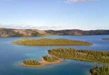 Great Bear Lake Weather Information