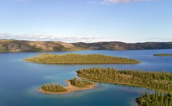 Great Bear Lake Weather Information