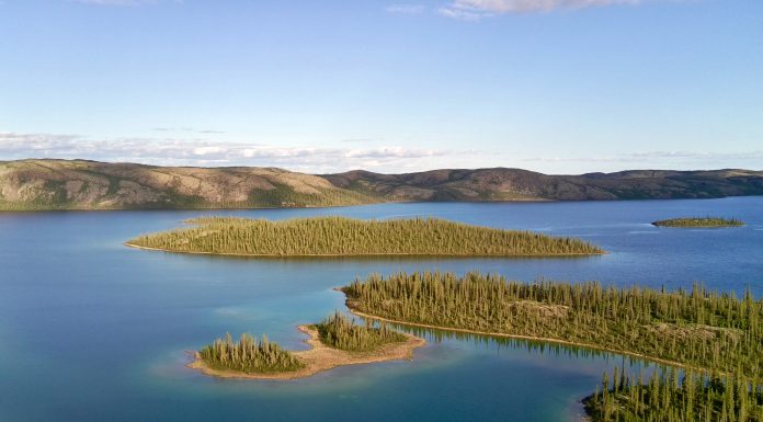 Great Bear Lake Weather Information