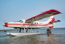 The Float Plane Cocktail