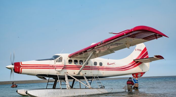 The Float Plane Cocktail