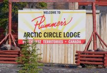 Arctic Circle Lodge – Home Again