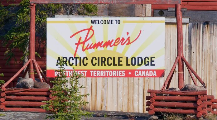 Arctic Circle Lodge – Home Again
