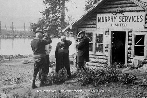 Murphy Services Limited