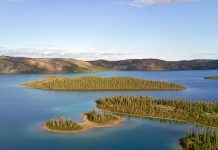 Great Bear Lake Fun Facts