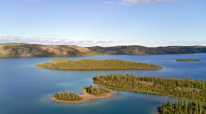 Great Bear Lake Fun Facts